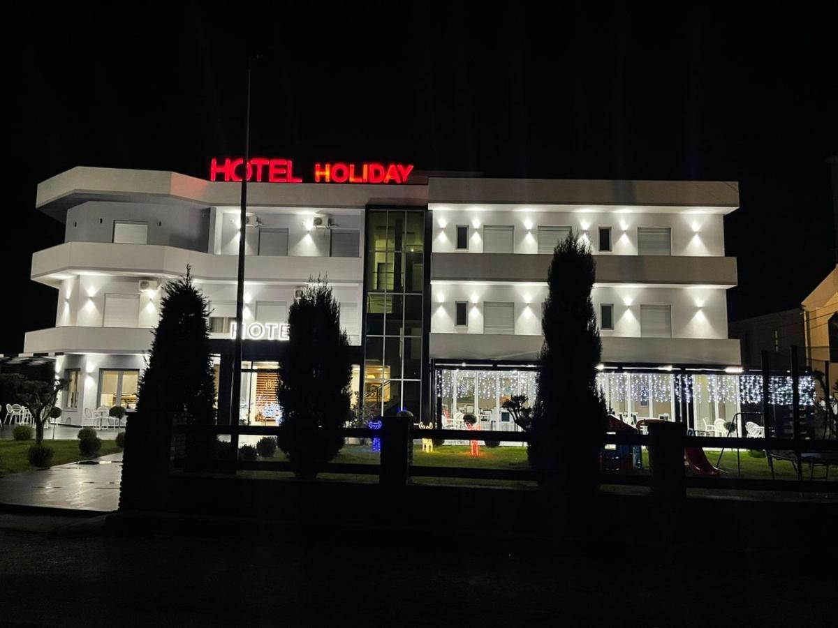 Hotel Holiday Koplik Exterior foto